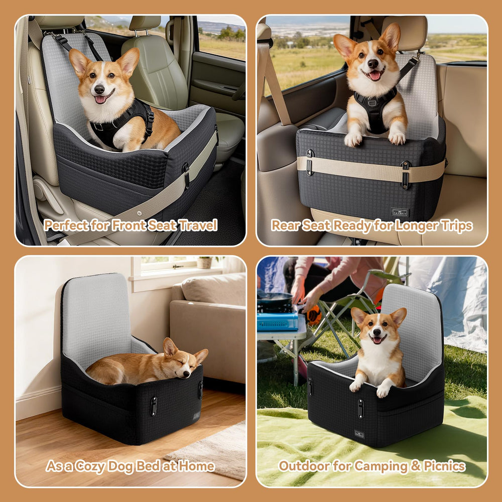 PETSFIT uso interno como cama cómoda para la mascota al llegar a casa