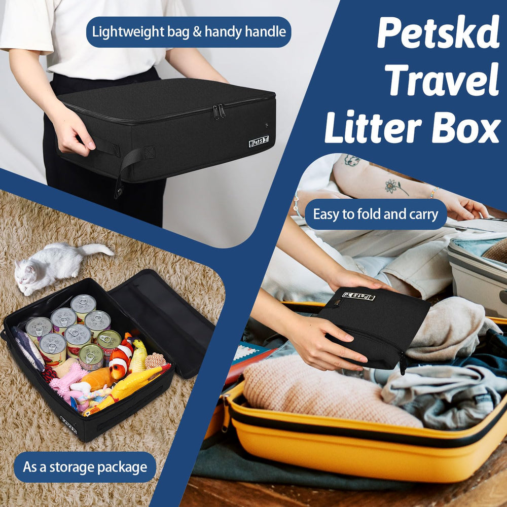 Petskd construcción de Oxford resistente para mayor durabilidad.