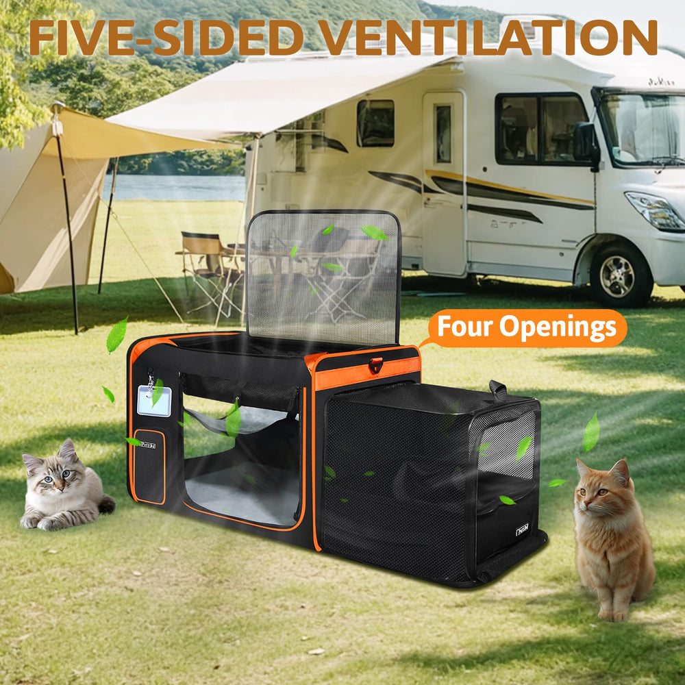 Petskd transportin gato con garantía de 12 meses: servicio confiable.