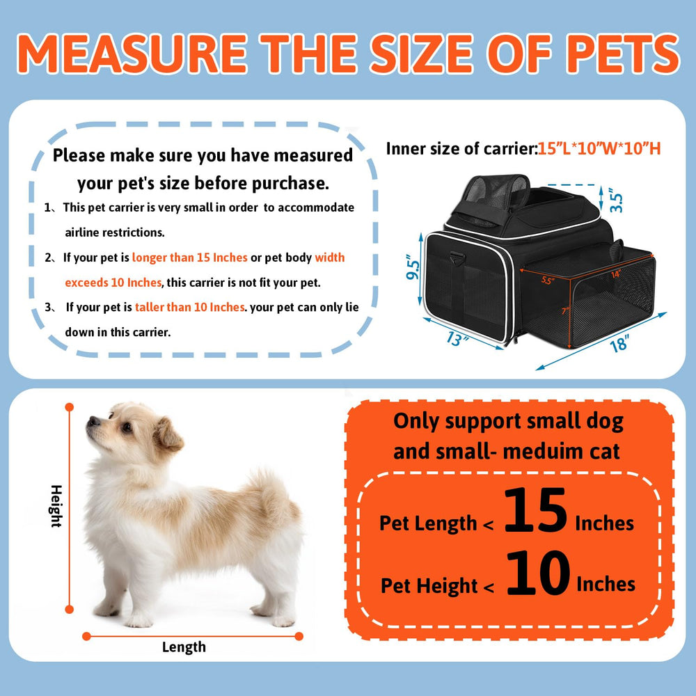 Petskd ventilacion-malla-5-lados, buena circulación de aire para tu mascota