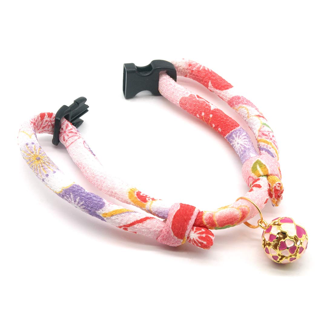 Collar suave de crepé PetSoKoo, hipoalergénico y cómodo para uso diario