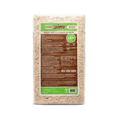PETSPICK pino natural, absorbe humedad y olores en la jaula.