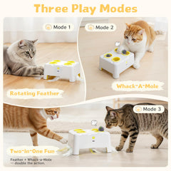 PETSWEET Base de plástico resistente con silicona antideslizante.