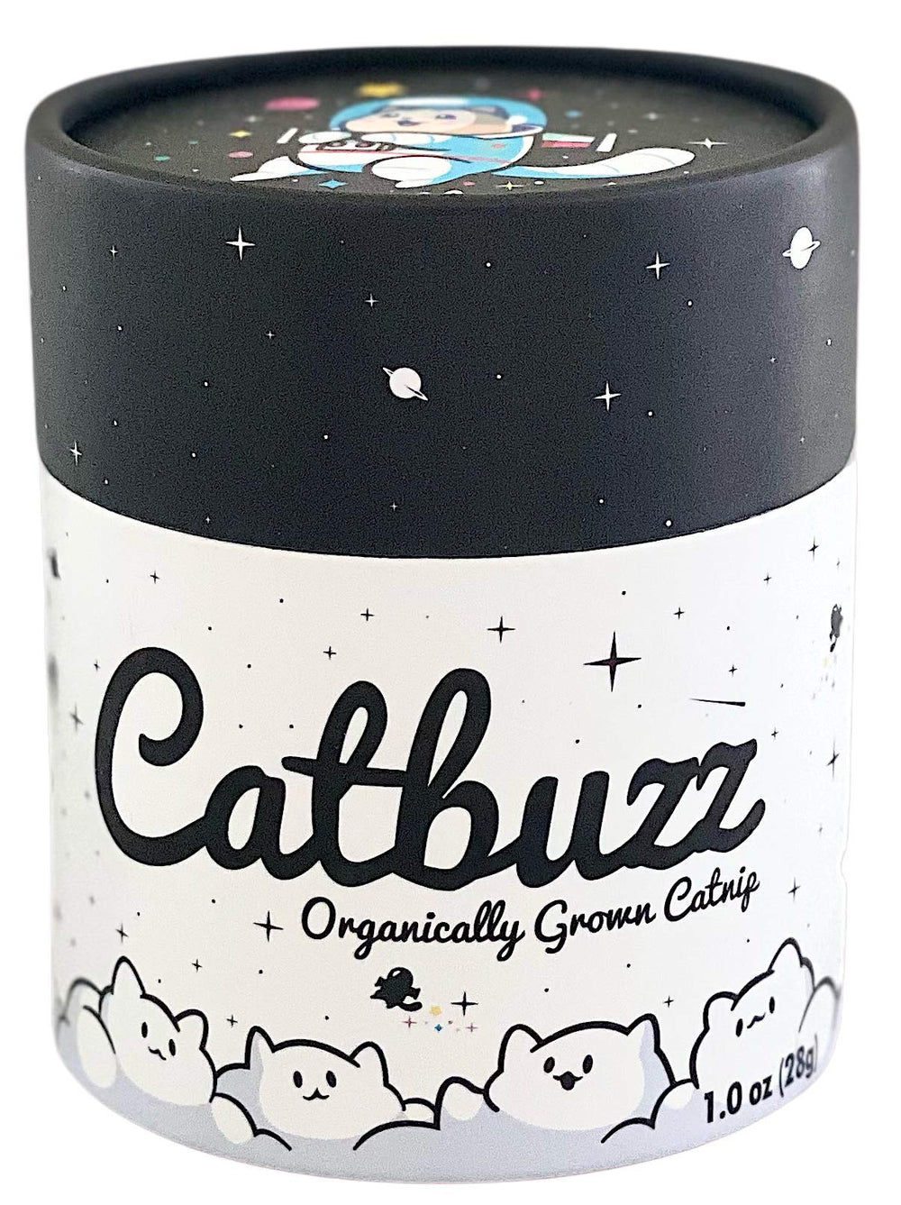 Catbuzz hojas-catnip-frescas para enriquecer el juego de tu gato