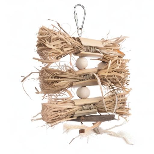 PH Prevue Hendryx Naturales Cosecha Bosque: juguete seguro fabricado con materiales naturales