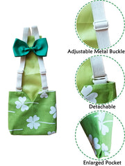 Pieiti panales con diseño adorable para pollo y pato, protección impermeable para interiores o exteriores.