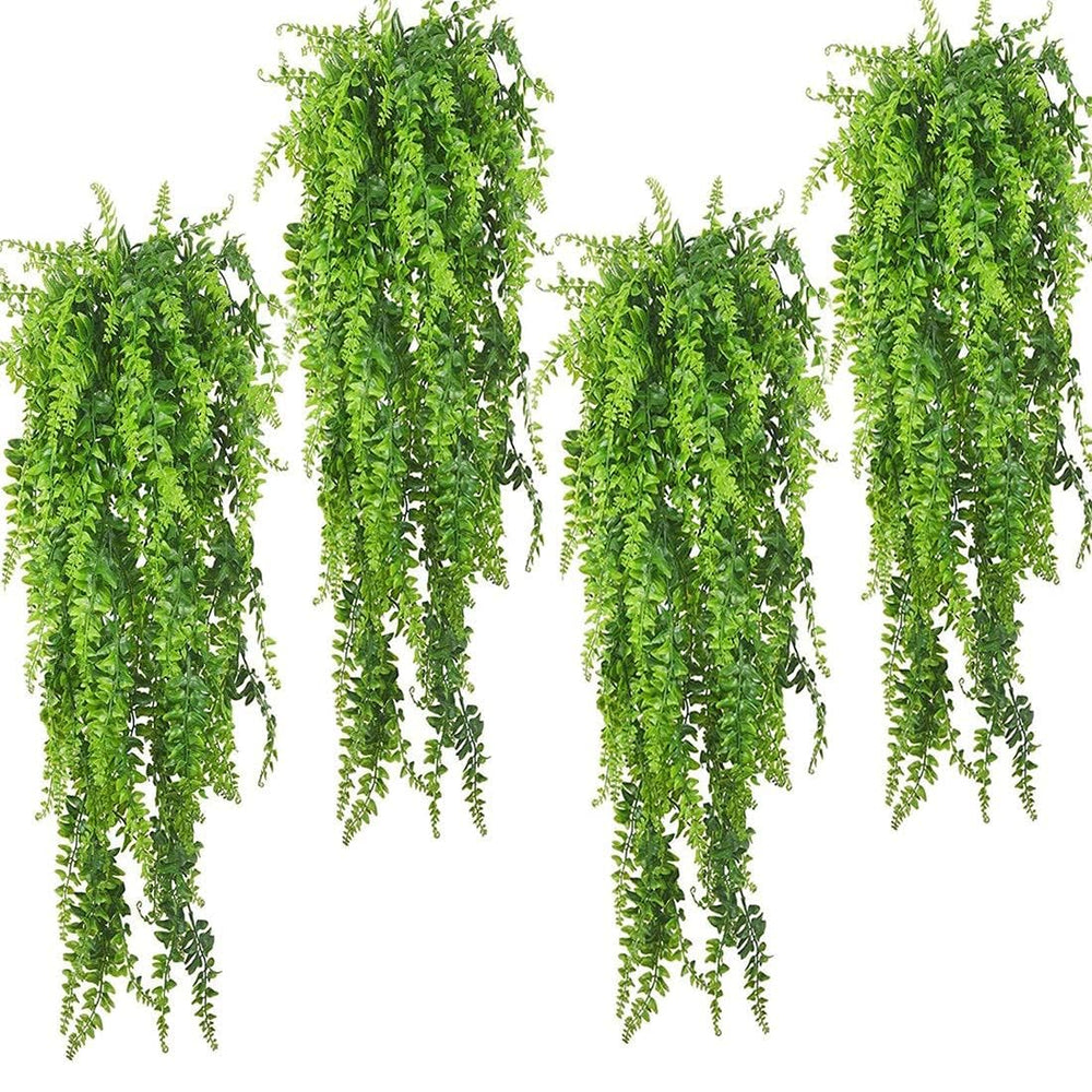 PINVNBY planta colgante Reptil Boston, crea ambiente natural
