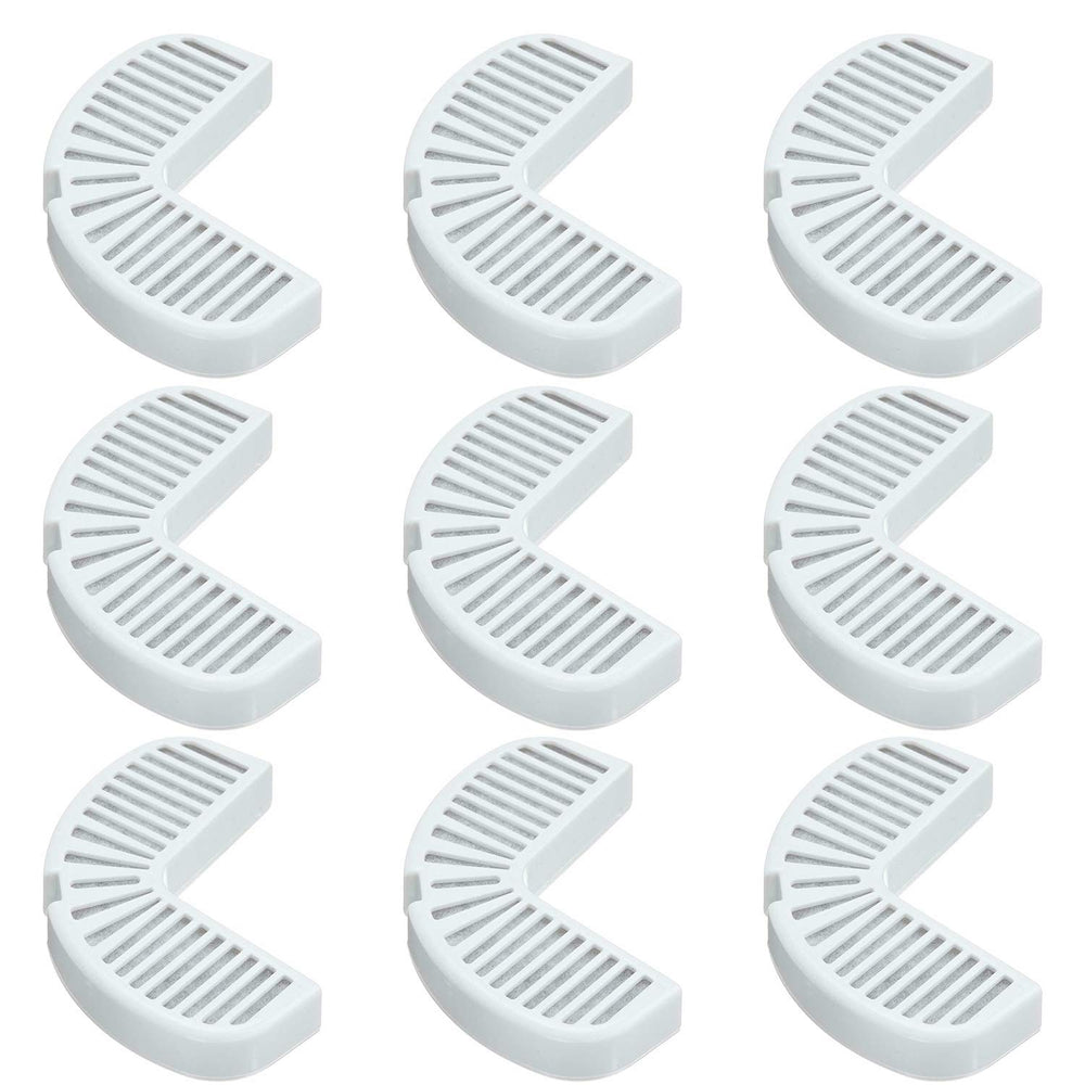 Pioneer Pet: filtros para fuente cerámica y acero; triple filtración para capturar pelos y desechos.