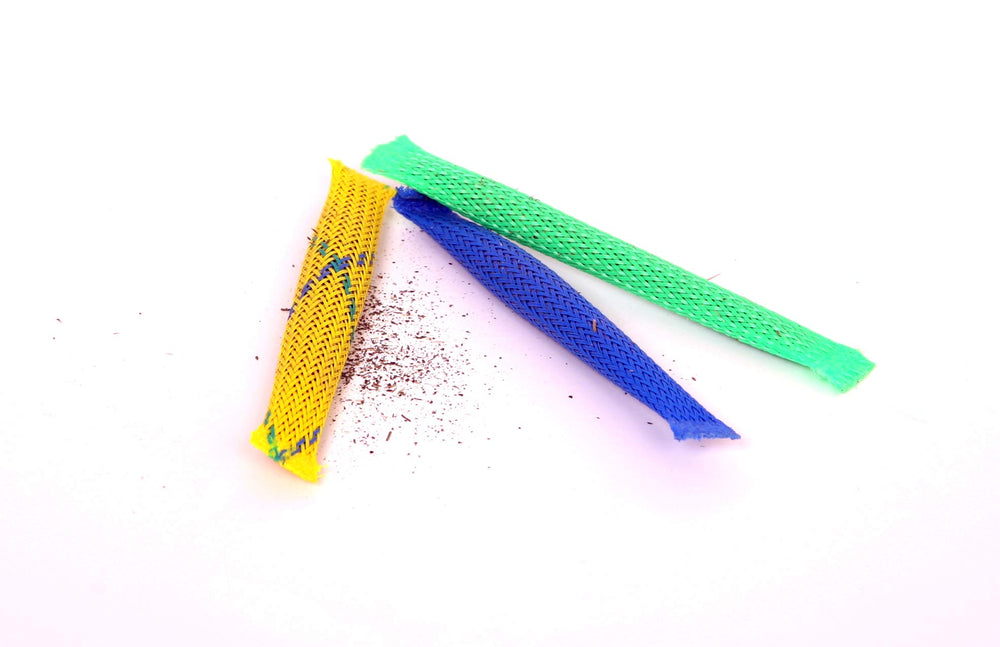 Pioneer Pet Nip Nibblers, juguete lleno de hierba gatera para gatos