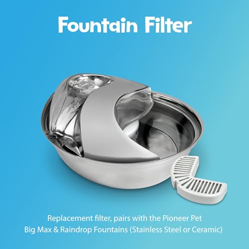 Pioneer Pet bomba silenciosa para flujo continuo de agua