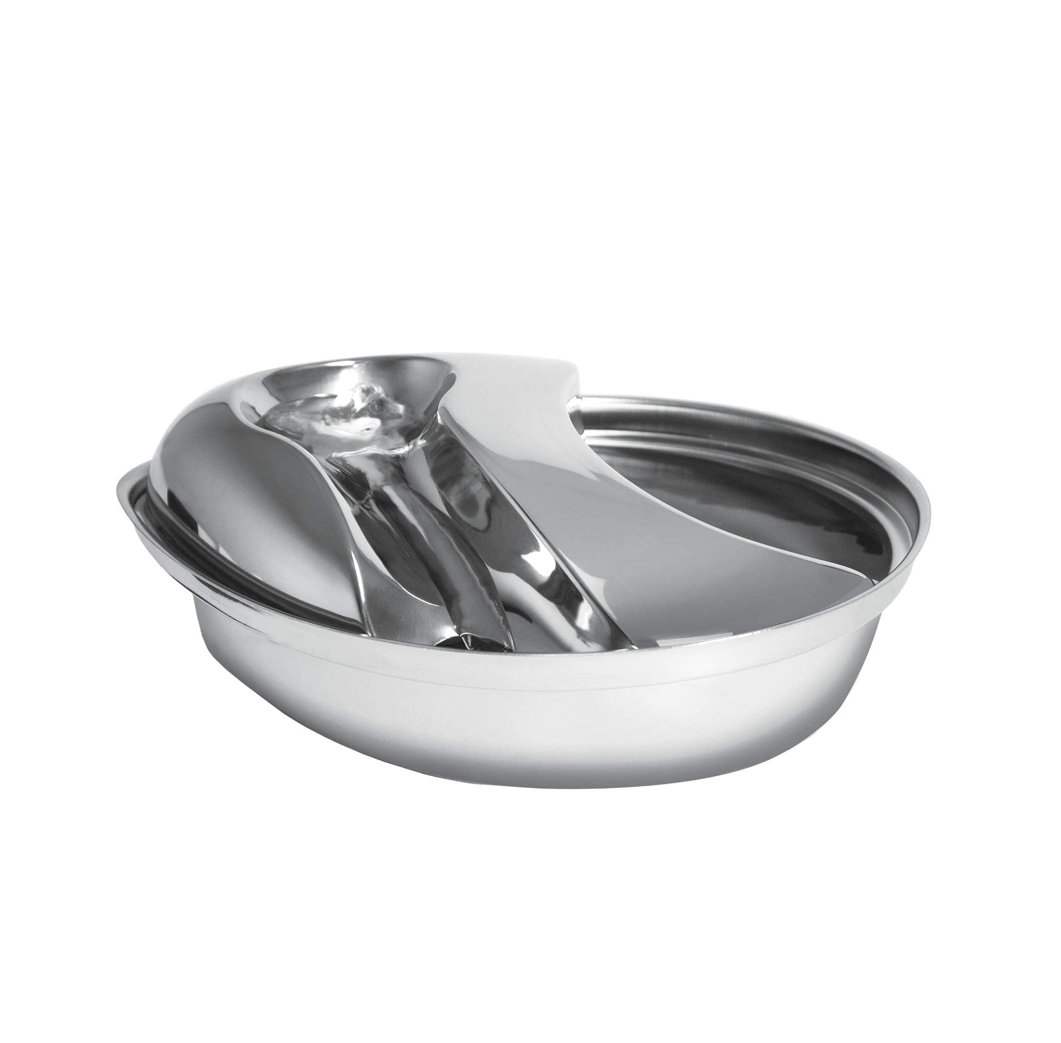 Pioneer Pet interior en acero inoxidable para higiene