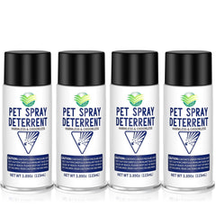 Piutezo: relleno de spray disuasorio para gatos, repuesto seguro para entrenar al gato