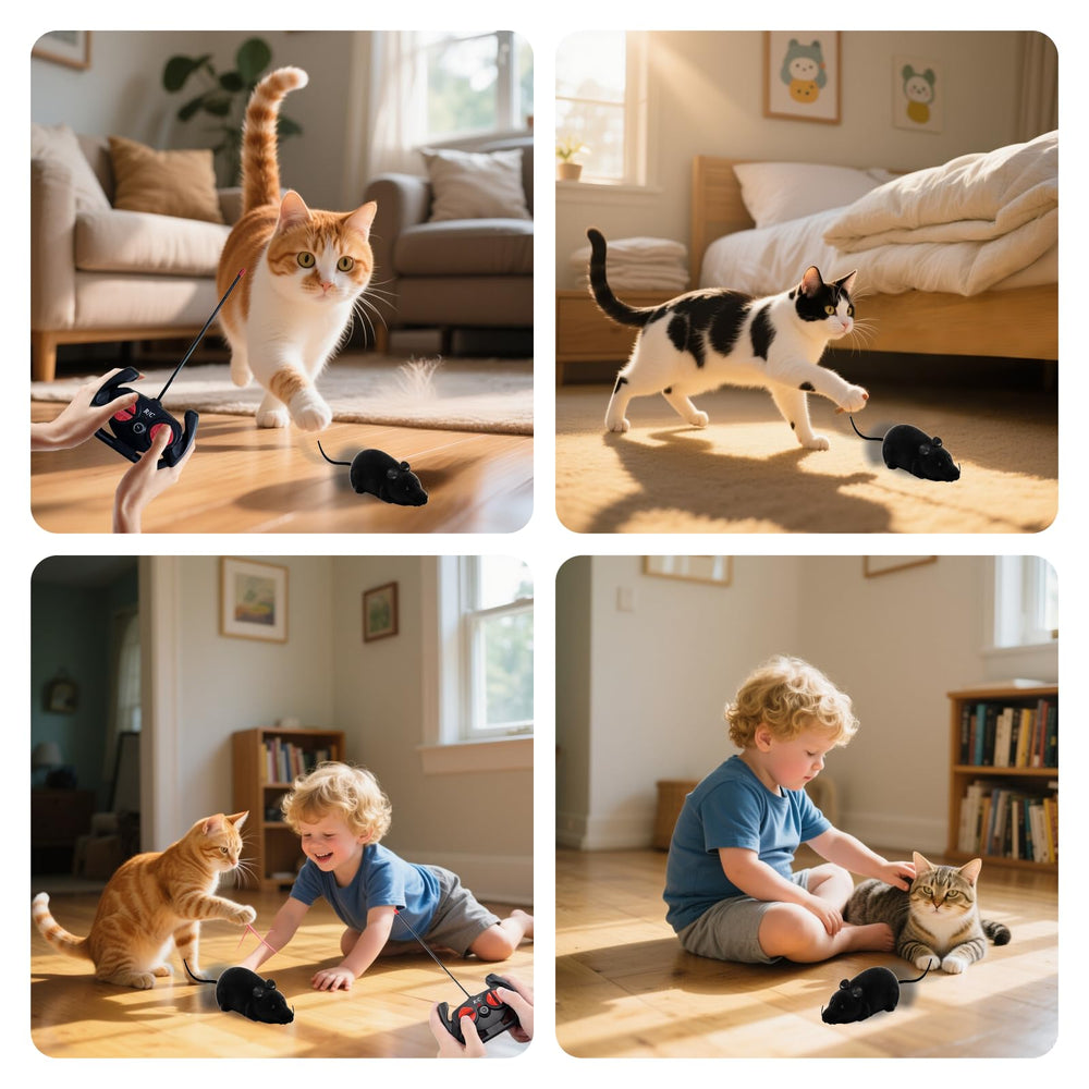 Pixibond juguete interactivo para gatos y perros, fomenta curiosidad.