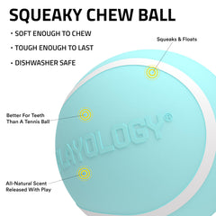 Playology: bola grande flotante para juegos de agua
