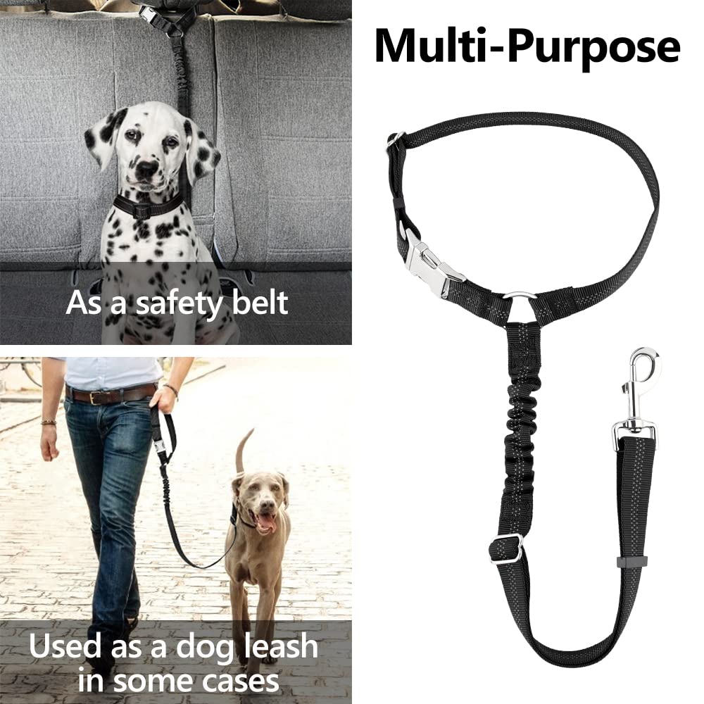 Plutus Pet longitud ajustable 20-30-34 pulgadas para distintos tamaños.