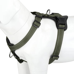 PLUTUS PET arnés con enganche frontal para entrenamiento sin tirar