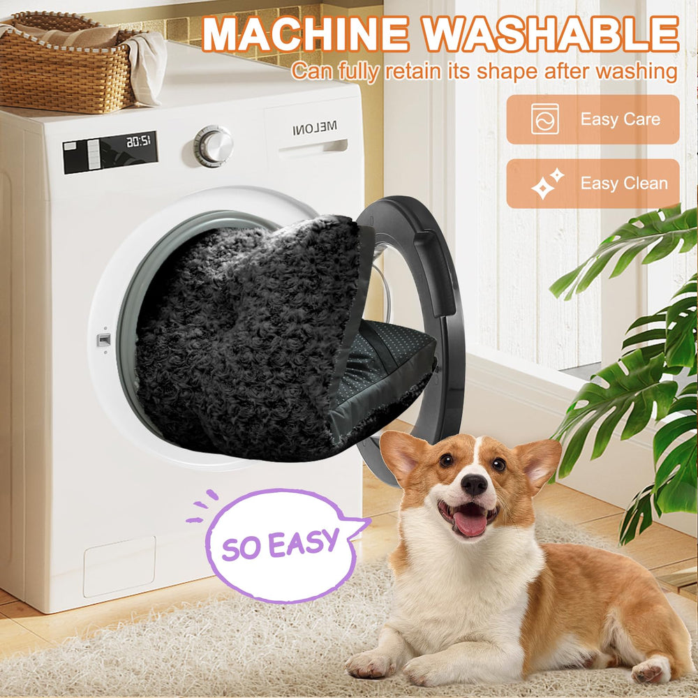 Lavable a máquina de POCBLUE para limpieza fácil.