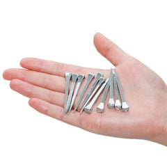 Pocoxll clavos para herrar 45mm, ergonómica y manejo cómodo.