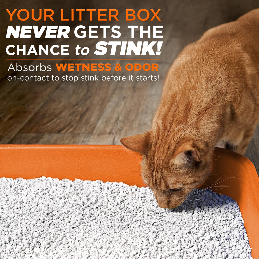 Botella POOPH LITTERIZER, diseño práctico para recargar y aplicar.