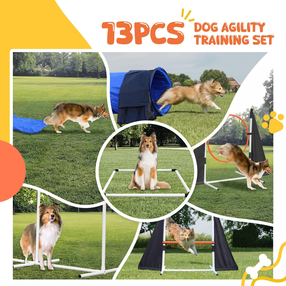 PopMoon túnel de entrenamiento para perros facilita sesiones en interiores o al aire libre