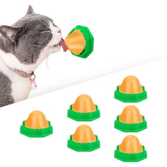 Potaroma: bolas de energía para gatos, sabor agradable y nutrición.