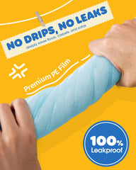 Powools almohadilla desechable XL para uso en casa y fuera.