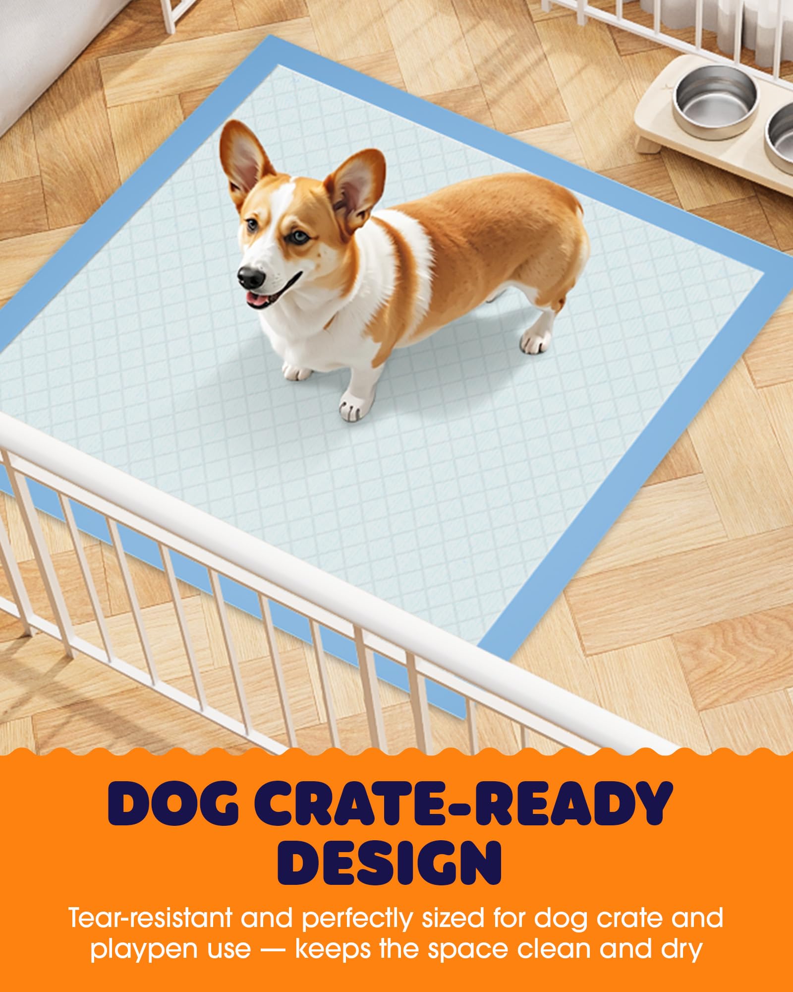 Powools tapetes uso versatil en pisos muebles y jaulas.