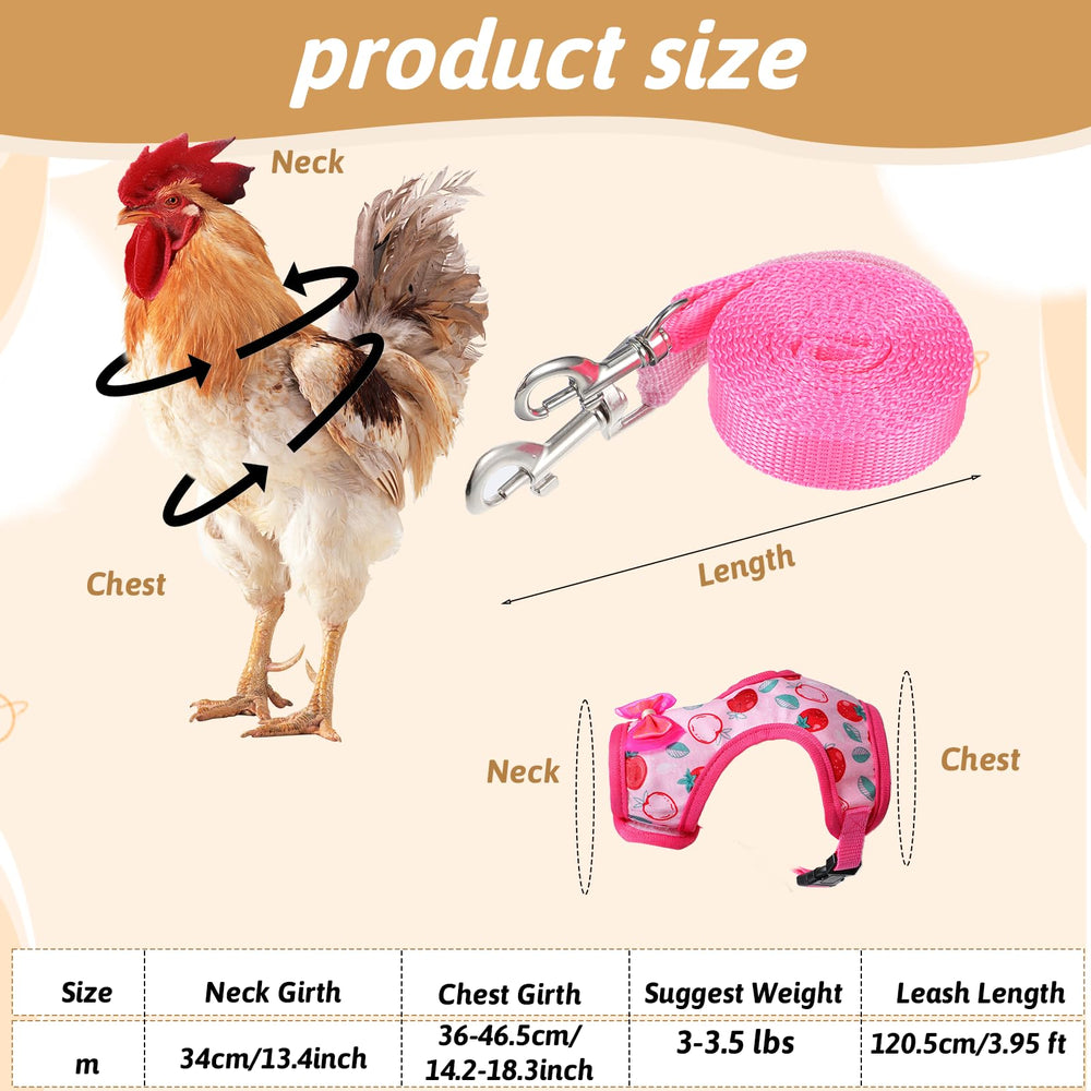 Prasacco correa de 125 cm, segura y manejable para entrenamiento de aves.