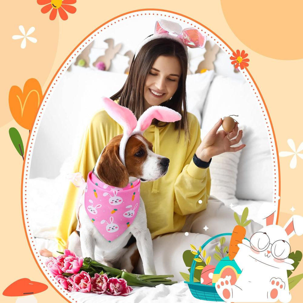Set de 50 piezas de Preboun para combinar outfits de Pascua