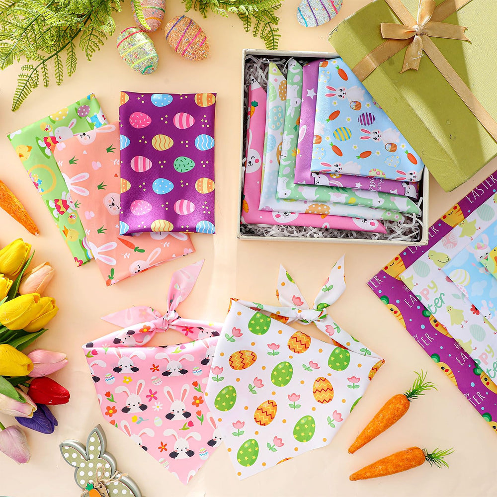 Uso múltiple: bandana, babero y pañuelo para diversas ocasiones