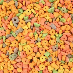 Pretty Bird envase de Alimento para aves Seleccion Diaria Premium, ideal para la alimentación diaria.