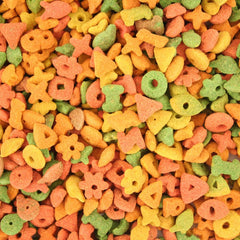 Pretty Bird Alimento especifico para Aves Africanas, dosis medias, mejora la ingesta diaria