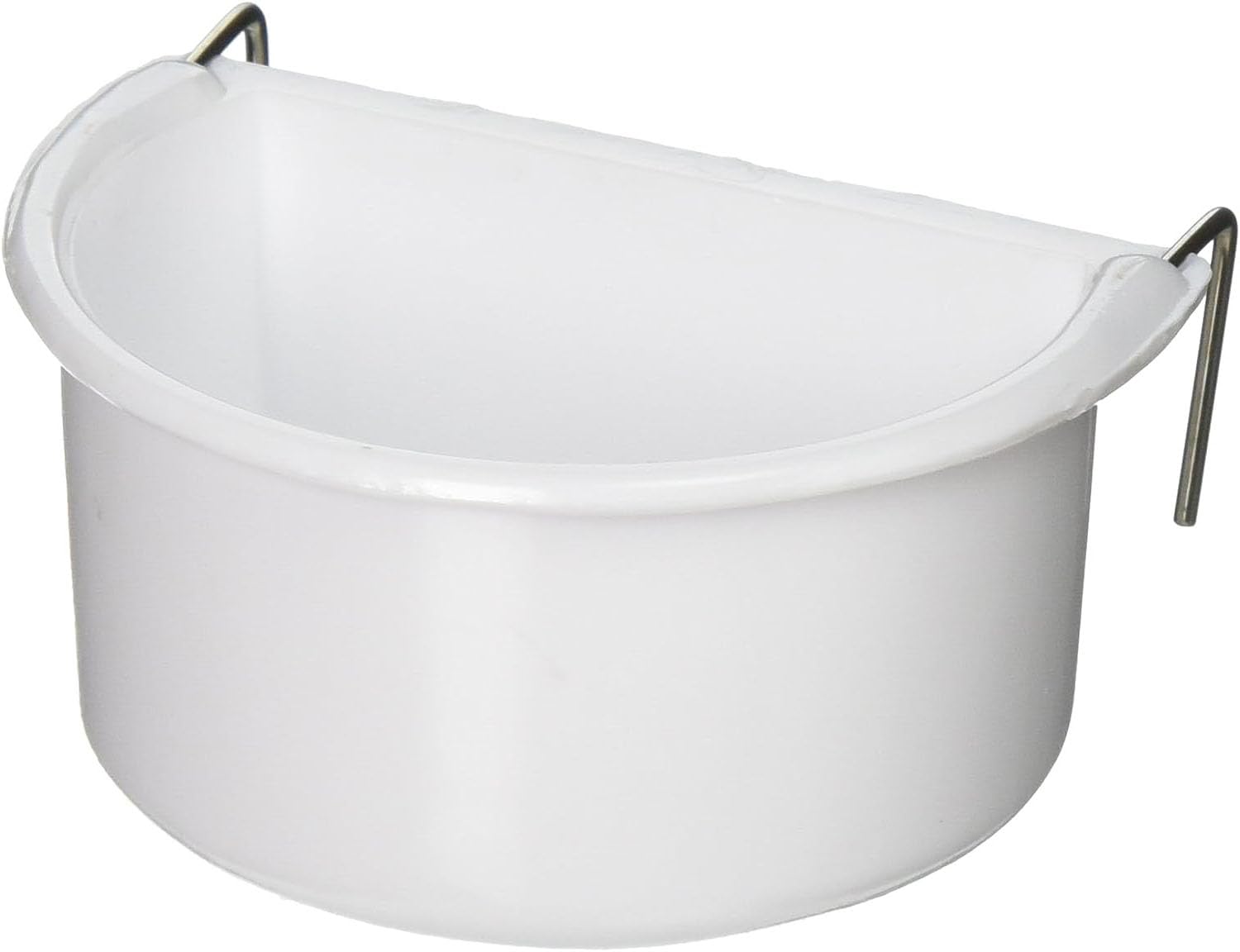 Copa colgante universal de Prevue Hendryx; ajuste sencillo para jaulas.