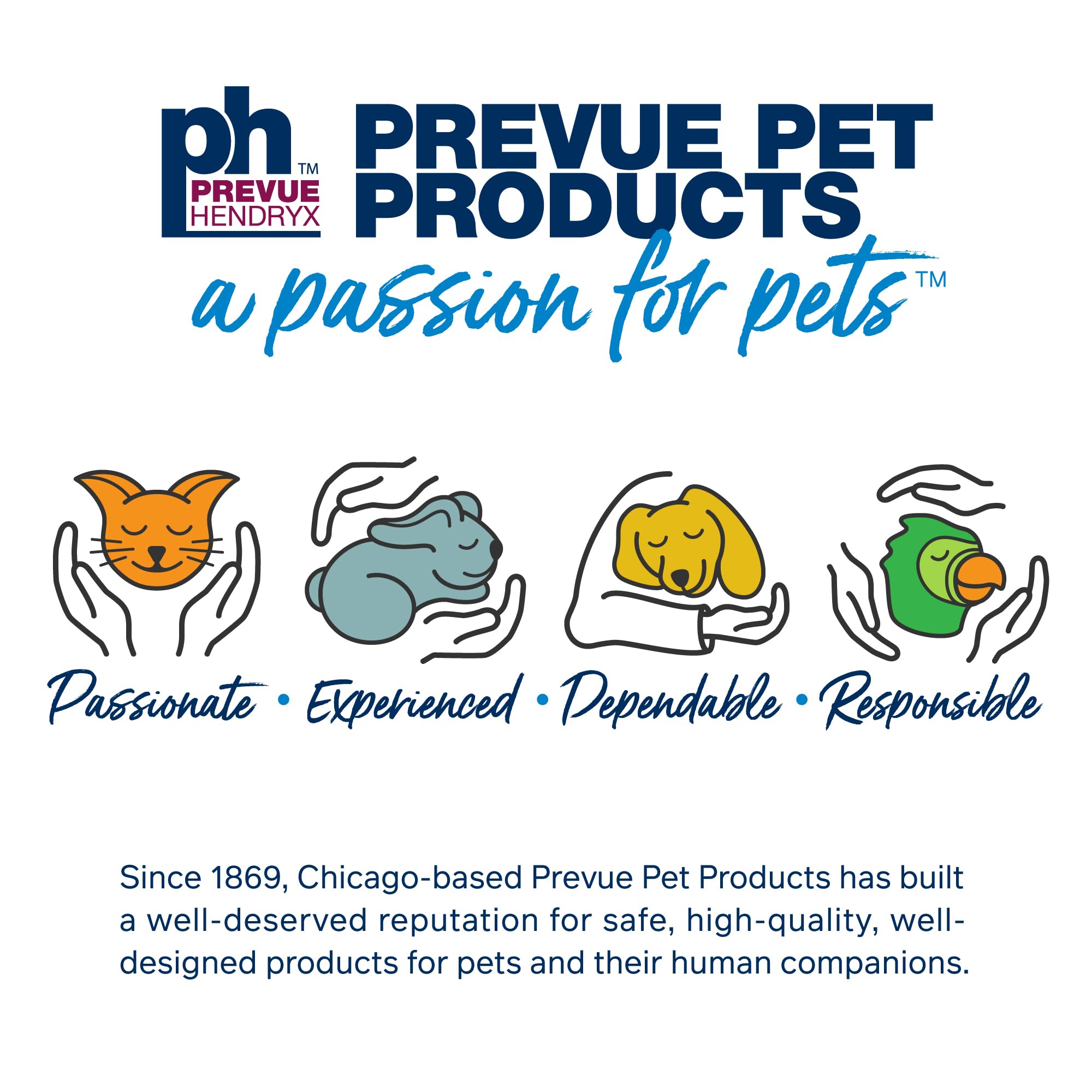 PH Prevue Hendryx espacio de descanso para gatos y perros