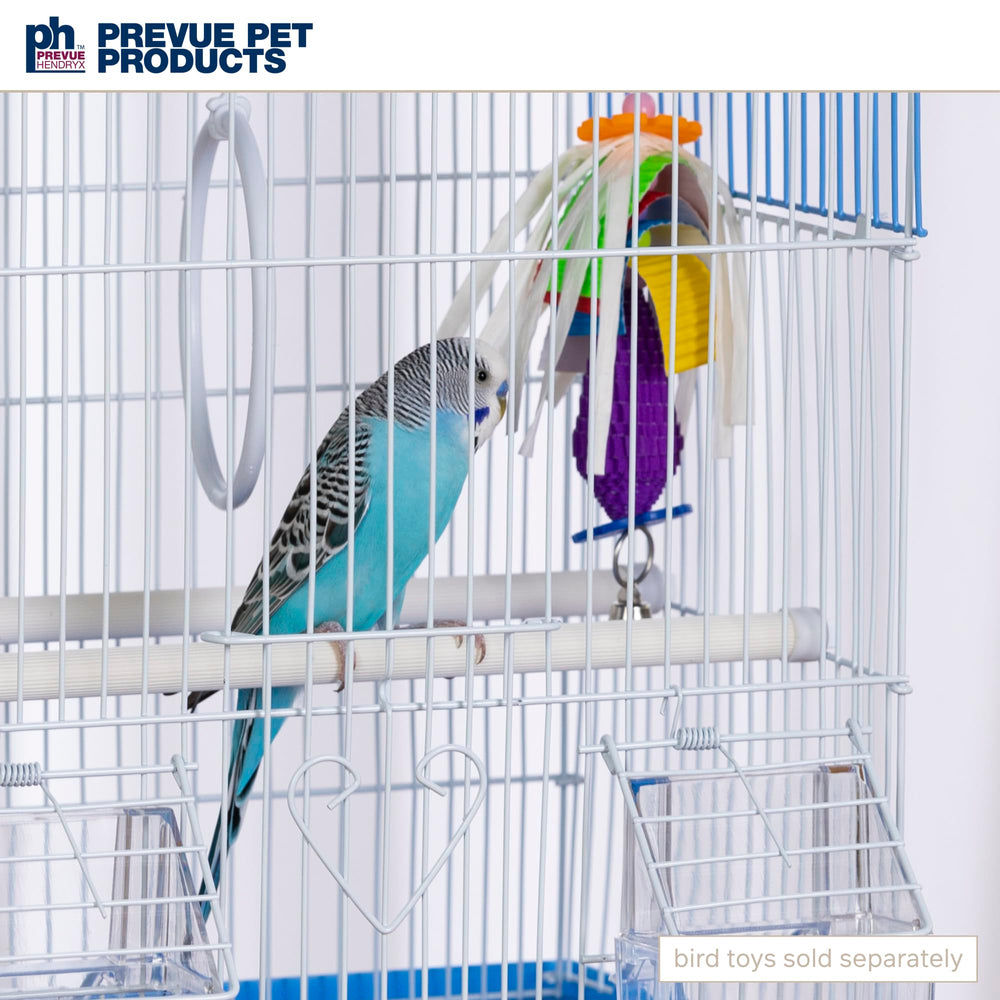 PH Prevue Hendryx compatibilidad con soporte de acero tubular blanco