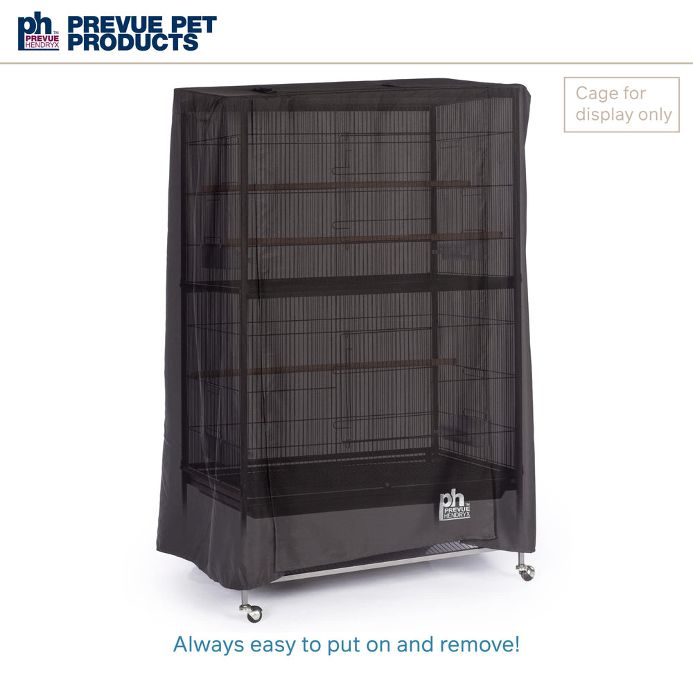 Prevue Pet Products compatibilidad para jaulas grandes 41 x 25 x 48 pulgadas