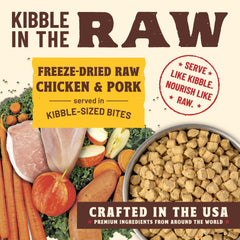Primal Kibble en Crudo: cuchara medidora para porciones precisas