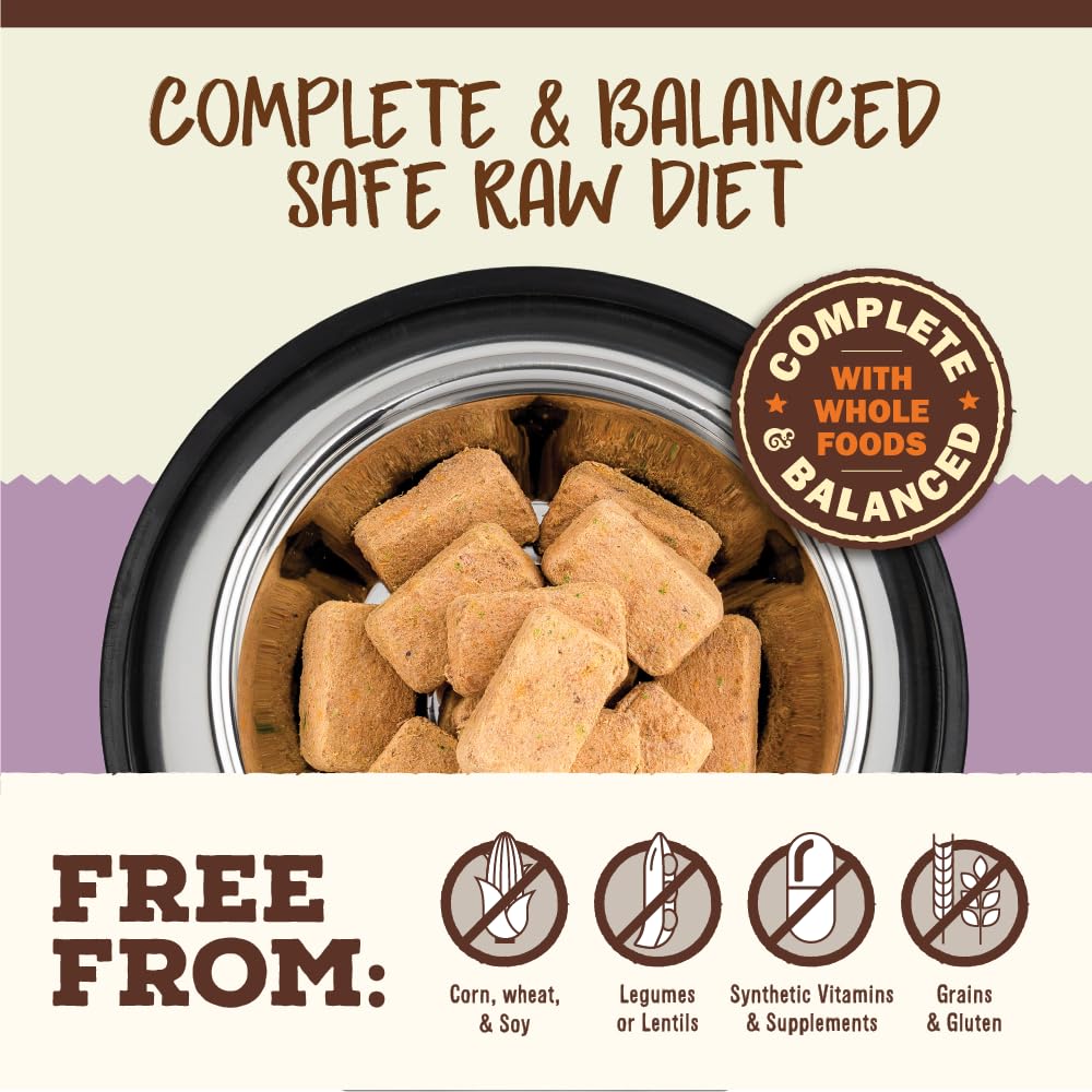 Primal Pet Foods bocados pavo completos: comida balanceada para gatos