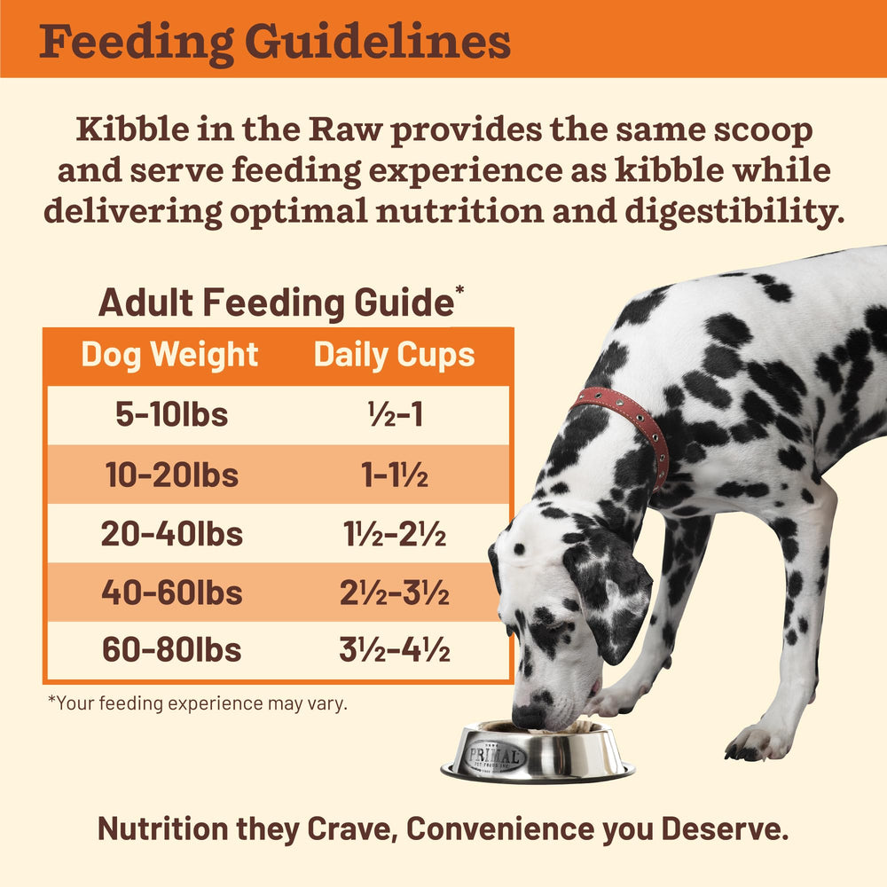 Primal Pet Foods, proteína cruda de res para energía sostenida.