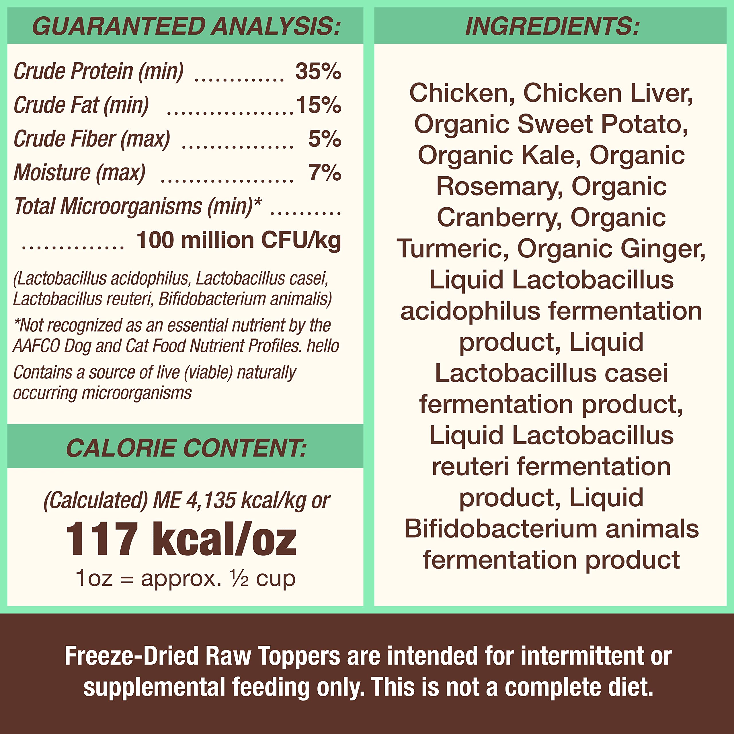 Toppers para adiestramiento, Primal Pet Foods, premio sabroso para entrenamientos.