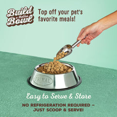 Primal Pet Foods toppers para gato con pollo, ideal para estimular el apetito