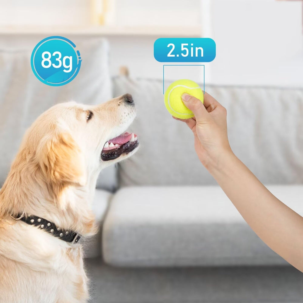 Prime Pets bola interior con fieltro suave, protege suelos.
