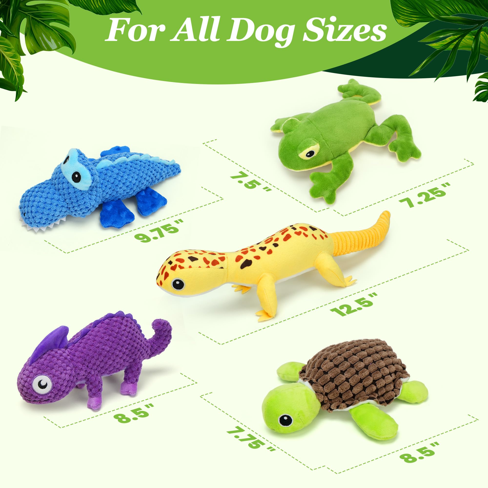 Prime Pets Juguete tortuga para perros: duradero y seguro
