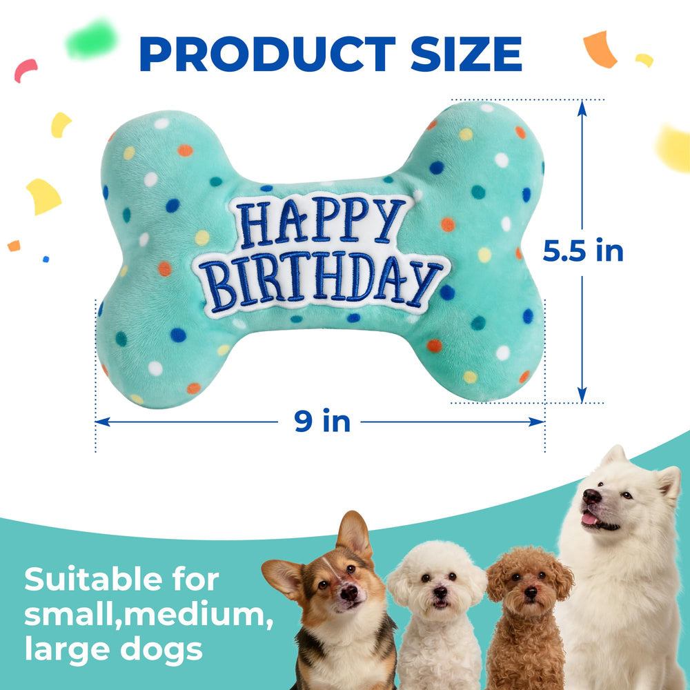 Prime Pets juguete con sonajero interno, mantiene entretenido al perro