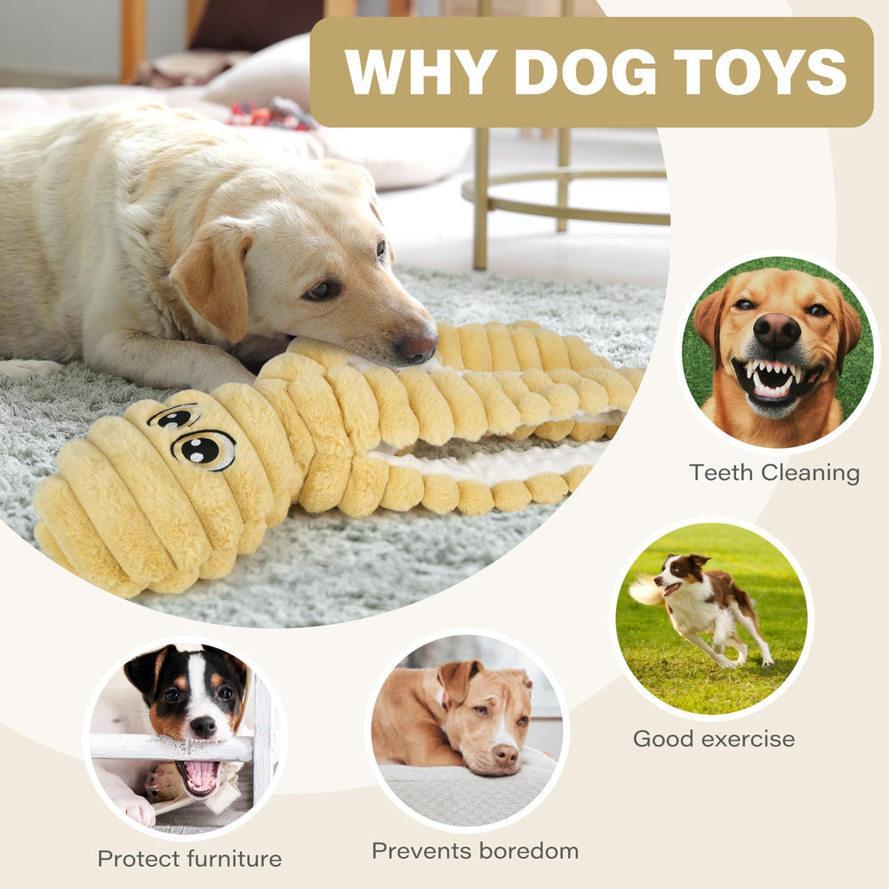 Prime Pets Pulpo XL, uso versátil para juego diario dentro y fuera de casa.