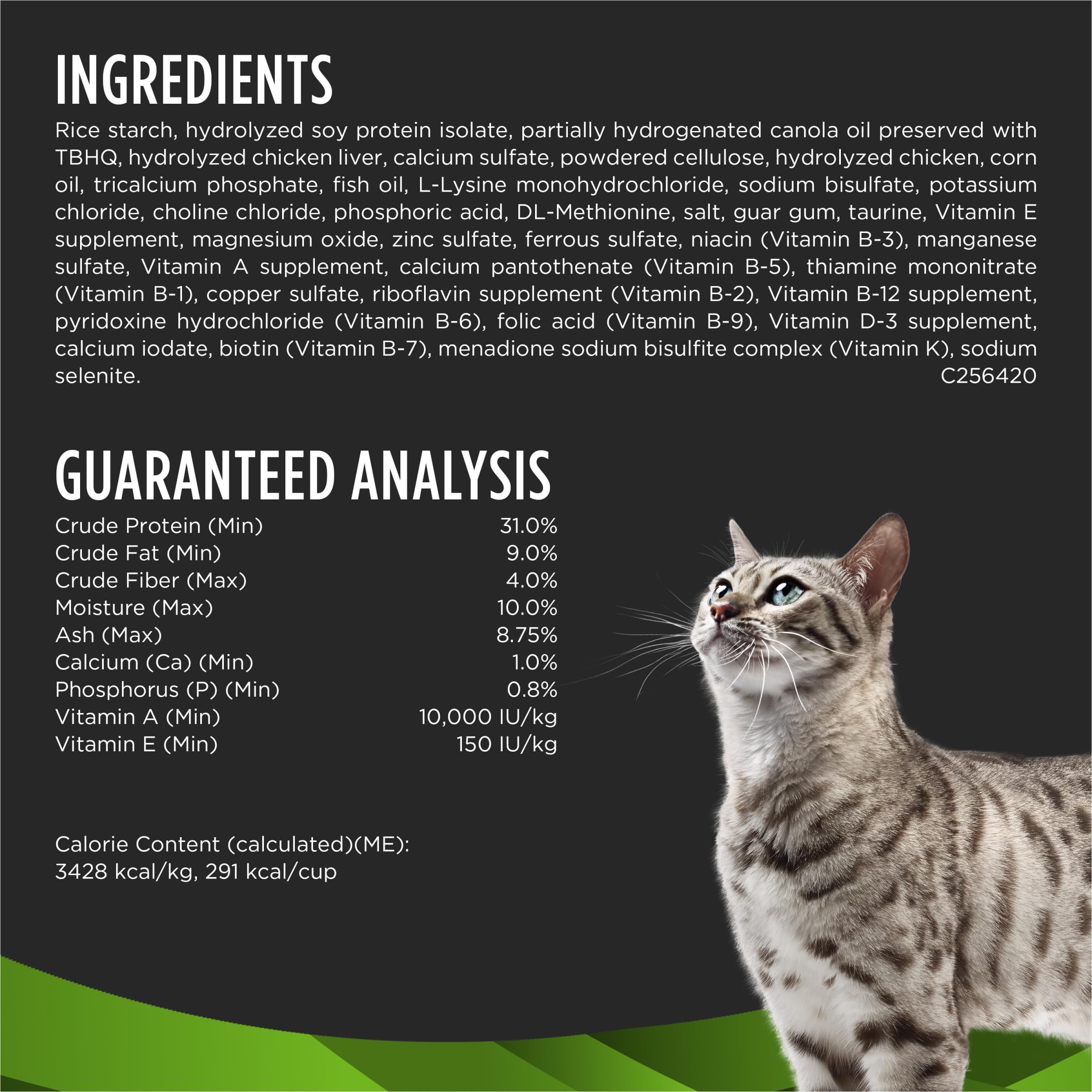 Alta digestibilidad de Purina Pro Plan Veterinary Diets HA, mejor absorción de nutrientes