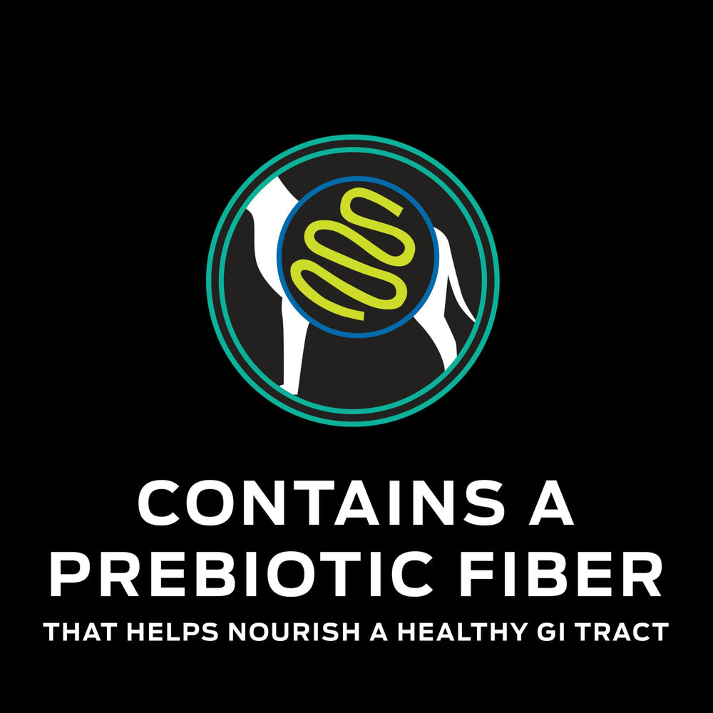 Proteína de alta calidad en Pro Plan Veterinary Diets Gastroenterica Baja en Grasa.
