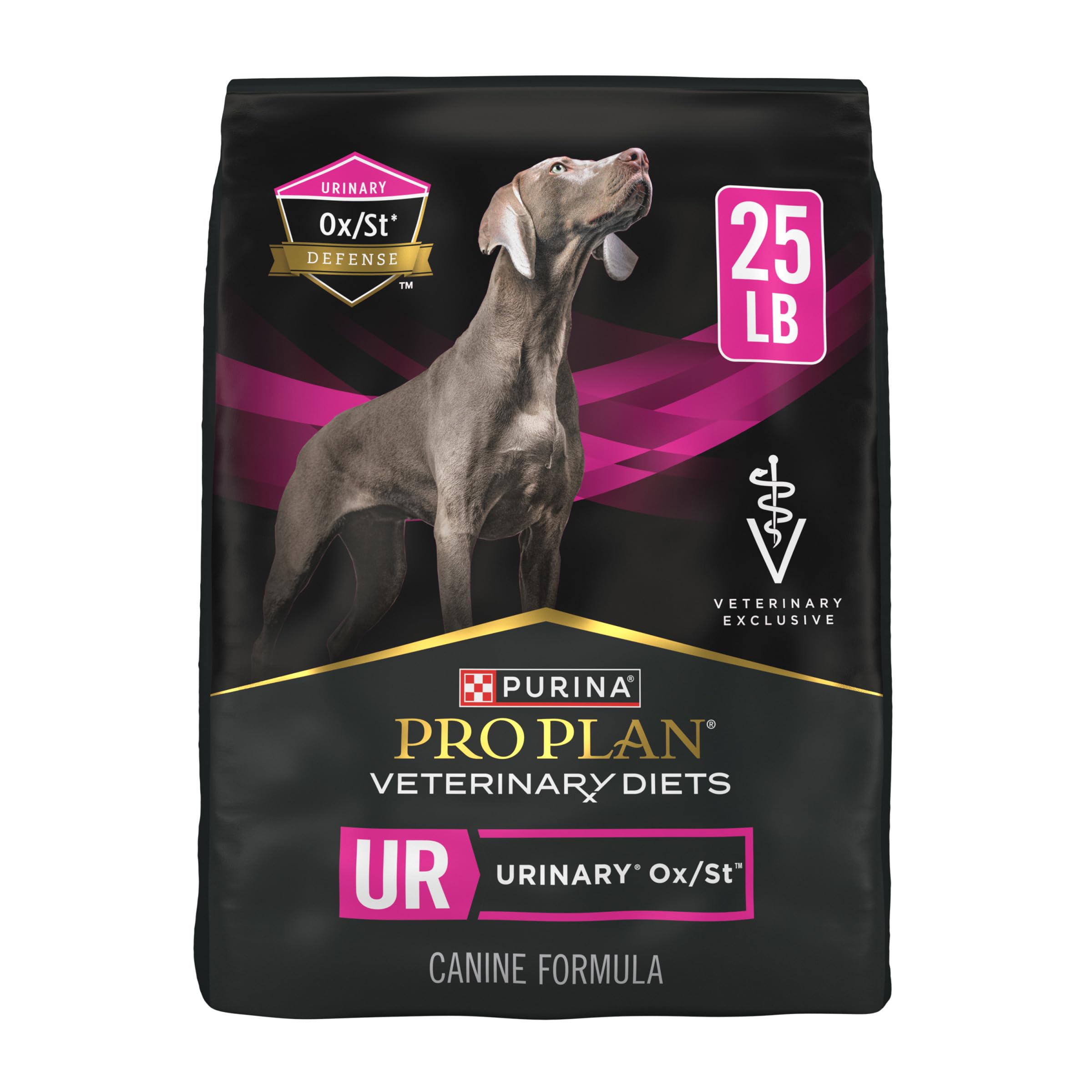 Pro Plan Veterinary Diets, bolsa-25-libras, para apoyar un entorno urinario estable en perros