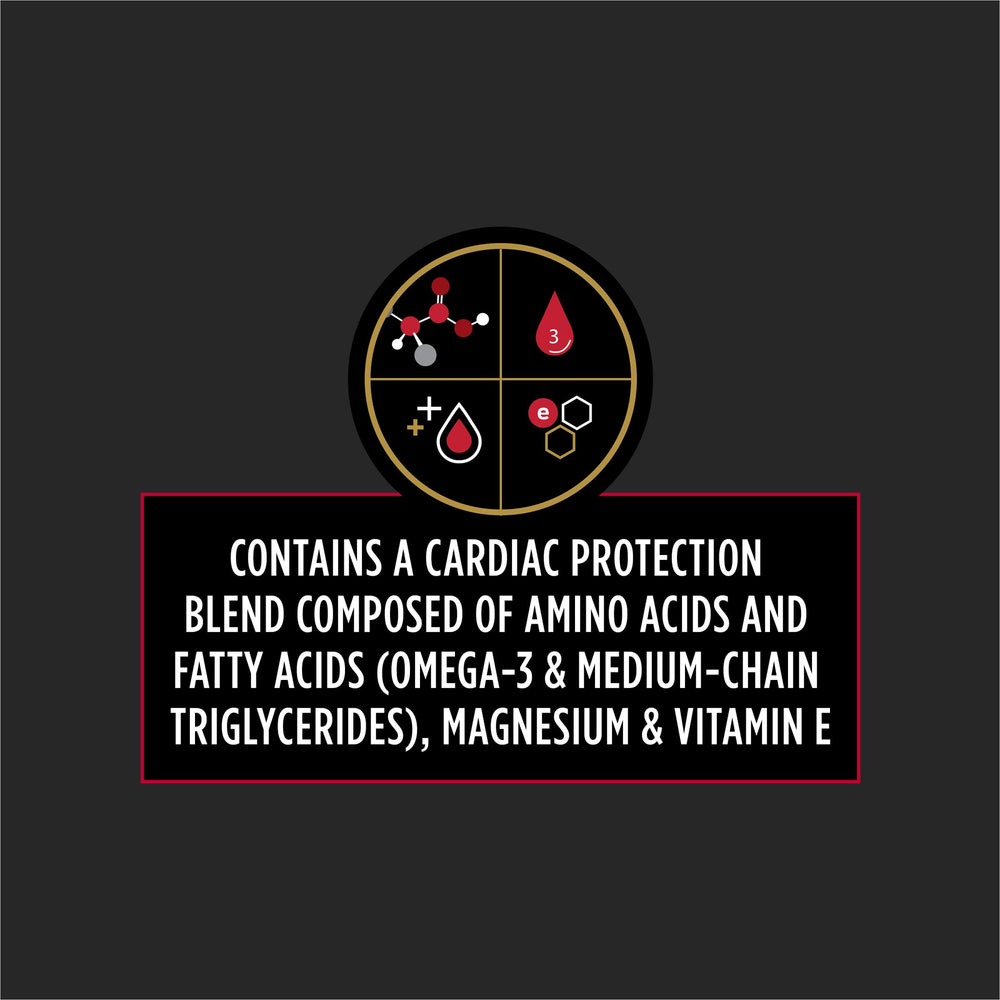 Pro Plan CardioCare: magnesio y vitamina E para cuidado antioxidante.