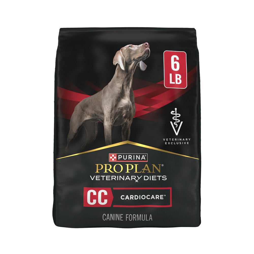 Pro Plan CardioCare: alimento seco para perros, ideal para apoyo cardíaco.